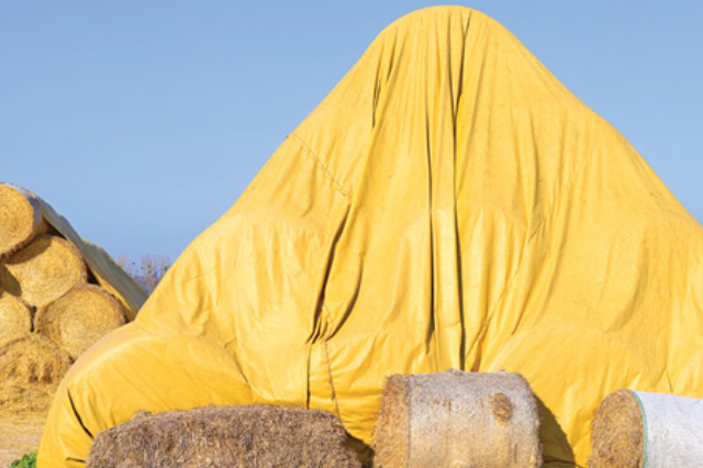 Construction Site Covering