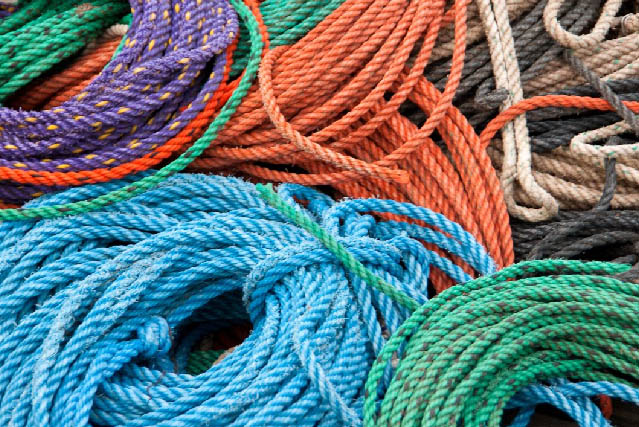 Boat Mooring Line